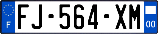 FJ-564-XM