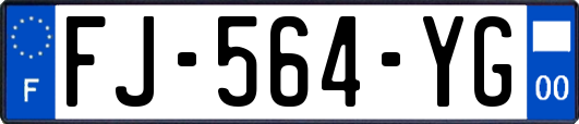 FJ-564-YG