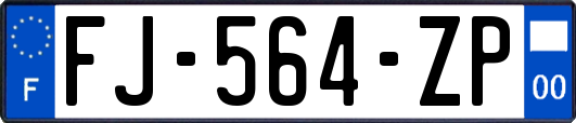 FJ-564-ZP