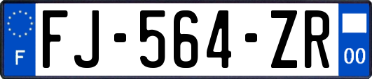 FJ-564-ZR