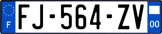 FJ-564-ZV