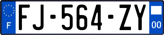 FJ-564-ZY