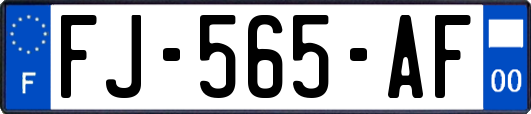 FJ-565-AF