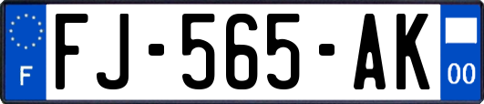 FJ-565-AK