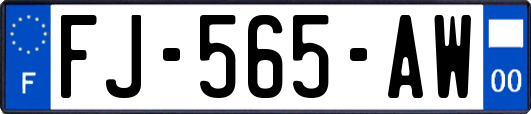 FJ-565-AW