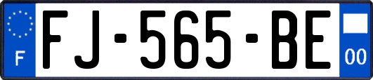 FJ-565-BE