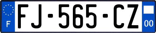 FJ-565-CZ