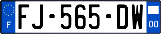 FJ-565-DW