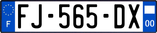 FJ-565-DX