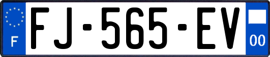 FJ-565-EV