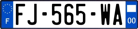 FJ-565-WA