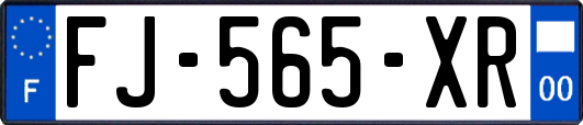 FJ-565-XR