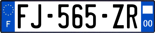 FJ-565-ZR