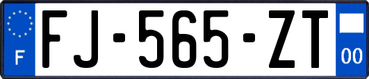 FJ-565-ZT