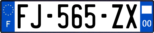 FJ-565-ZX