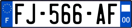 FJ-566-AF