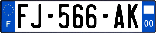 FJ-566-AK