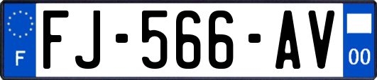 FJ-566-AV