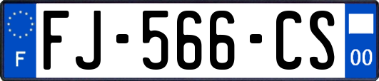 FJ-566-CS