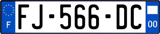 FJ-566-DC
