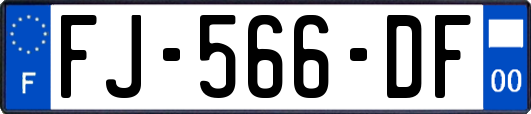 FJ-566-DF