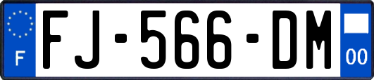 FJ-566-DM