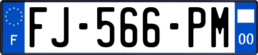 FJ-566-PM