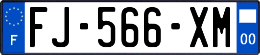 FJ-566-XM