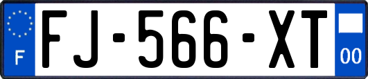 FJ-566-XT