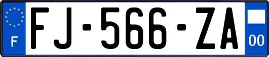 FJ-566-ZA