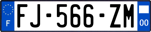 FJ-566-ZM