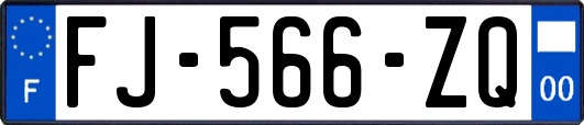 FJ-566-ZQ