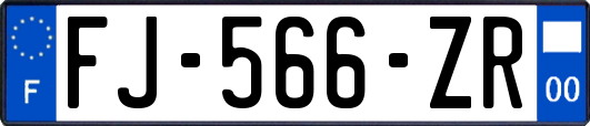 FJ-566-ZR