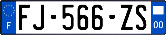 FJ-566-ZS