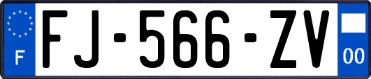 FJ-566-ZV