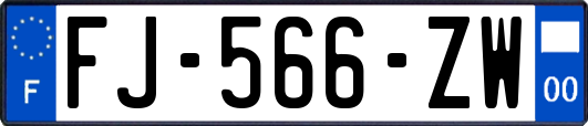 FJ-566-ZW