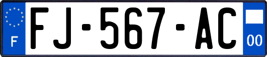 FJ-567-AC