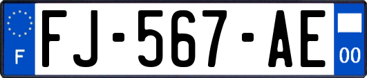 FJ-567-AE