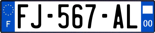 FJ-567-AL