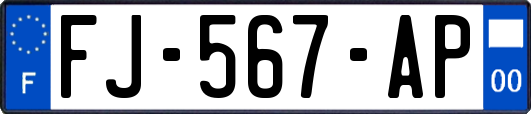 FJ-567-AP