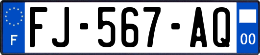 FJ-567-AQ