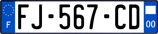 FJ-567-CD