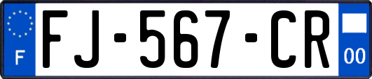 FJ-567-CR