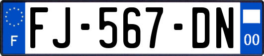 FJ-567-DN