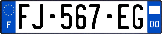 FJ-567-EG