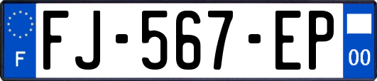 FJ-567-EP