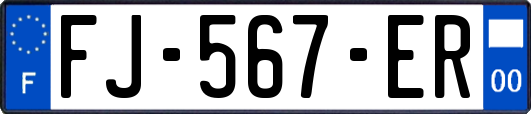 FJ-567-ER