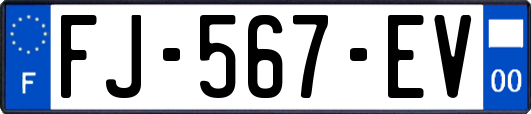 FJ-567-EV