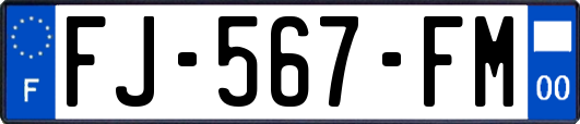 FJ-567-FM