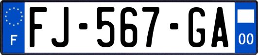FJ-567-GA